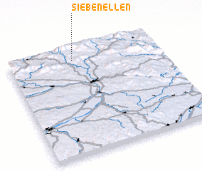 3d view of Siebenellen