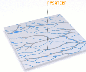 3d view of Nysätern