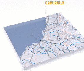 3d view of Capurulo