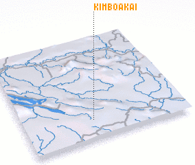 3d view of Kimboaka I