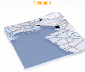3d view of Turriaco