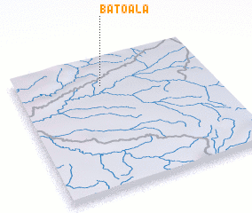 3d view of Batoala