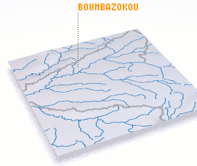 3d view of Boumbazokou