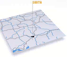 3d view of Sibita