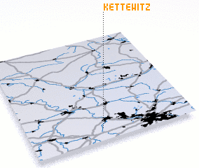 3d view of Kettewitz