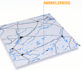3d view of Hammelspring