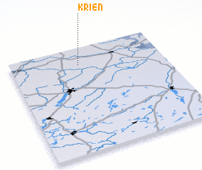 3d view of Krien