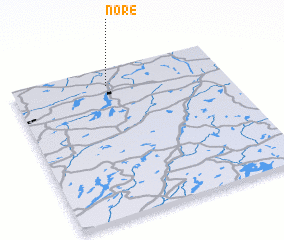 3d view of Nöre