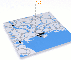 3d view of Rud