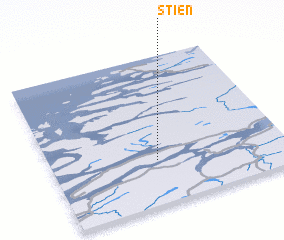 3d view of Stien