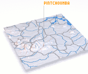 3d view of Pintchoumba