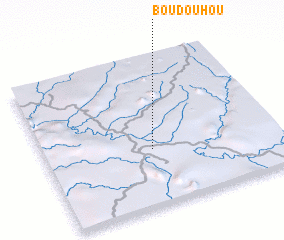 3d view of Boudouhou