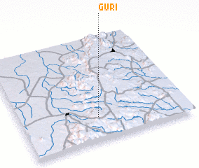 3d view of Guri