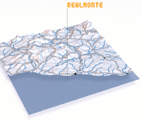 3d view of Realmonte