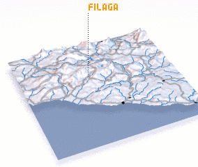 3d view of Filaga