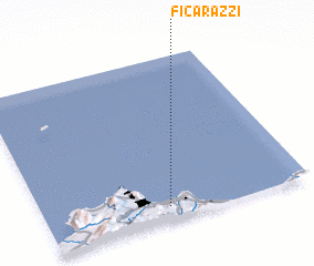 3d view of Ficarazzi