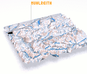 3d view of Mühlreith
