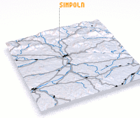 3d view of Simpoln