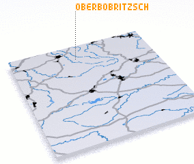 3d view of Oberbobritzsch