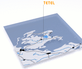 3d view of Tetel