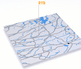 3d view of Ryd