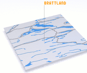 3d view of Brattland