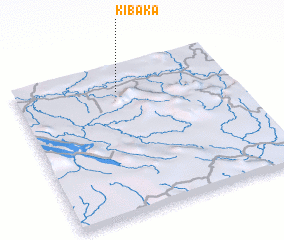 3d view of Kibaka