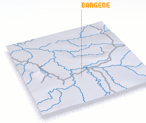 3d view of Bangené