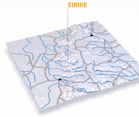 3d view of Simike