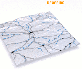 3d view of Pfaffing