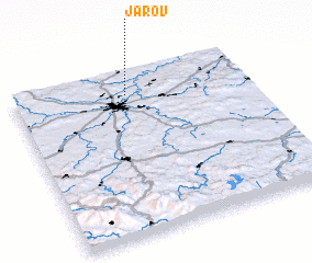 3d view of Jarov