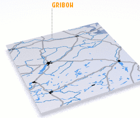 3d view of Gribow