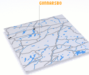 3d view of Gunnarsbo