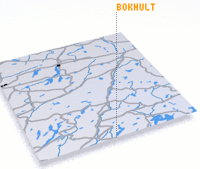 3d view of Bökhult