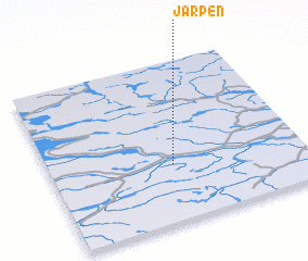 3d view of Järpen