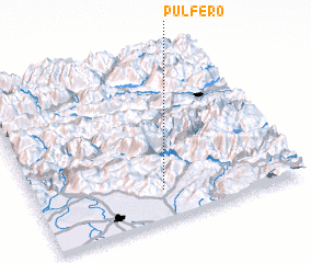 3d view of Pulfero
