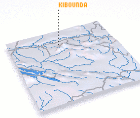 3d view of Kibounda