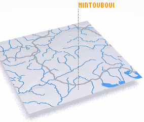 3d view of Mintoubou I