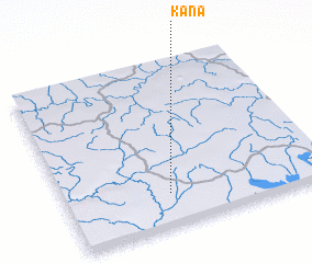 3d view of Kana