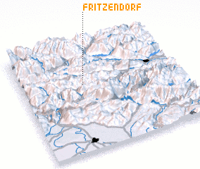 3d view of Fritzendorf