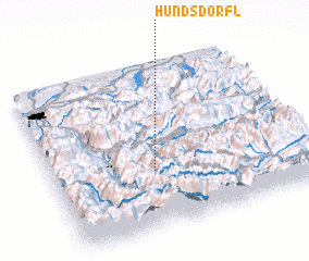 3d view of Hundsdörfl