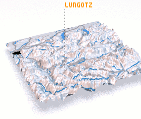 3d view of Lungötz