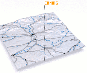 3d view of Emming