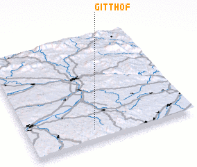 3d view of Gitthof