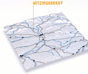 3d view of Witzingerreut