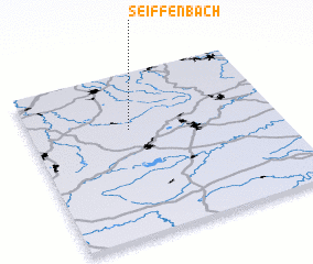3d view of Seiffenbach