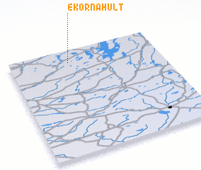 3d view of Ekornahult