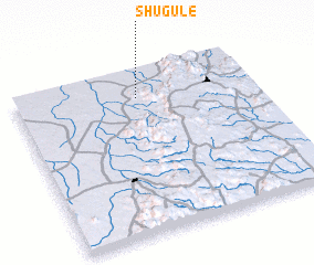 3d view of Shugule