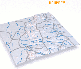 3d view of Dourbey