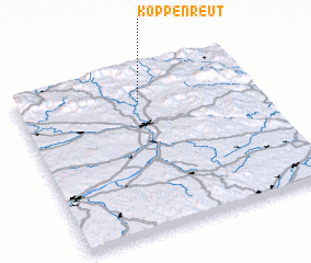 3d view of Köppenreut